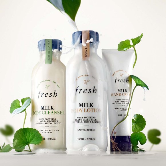 Fresh Milk Body Cleanser - Picture 6 of 16